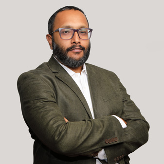 Arjun Kolady, sales head - Spotify