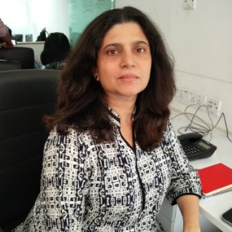 Anjali Hegde, CEO Ansible Mobile