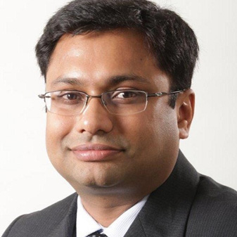 Arvind R P, Director – Marketing & Communications McDonald's West & South India (Hardcastle Restaurants)