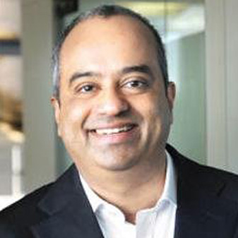 CVL Srinivas, CEO Group M India