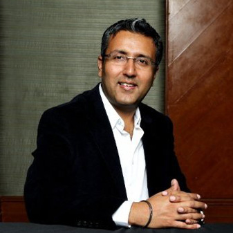 Gaurav Gandhi, Chief Operating Officer Viacom18 Digital Ventures