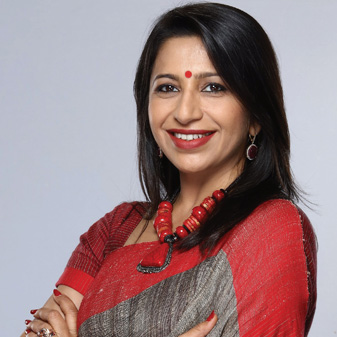 Megha Tata, Managing Director Discovery