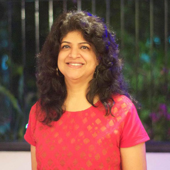 Nandini Dias, CEO Lodestar UM India