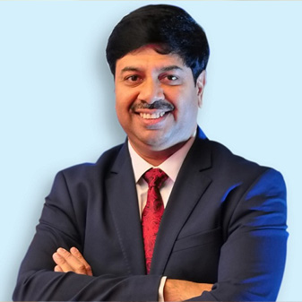 Pradeep Dwivedi, Chief Executive Officer Sakal Media Group