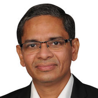 Prasun Basu, President Nielsen Holdings