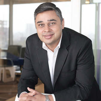 Rohit Suri, Chief HR & Talent Officer - South Asia GroupM South Asia