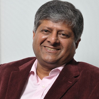 Shashi Sinha, CEO IPG Mediabrands