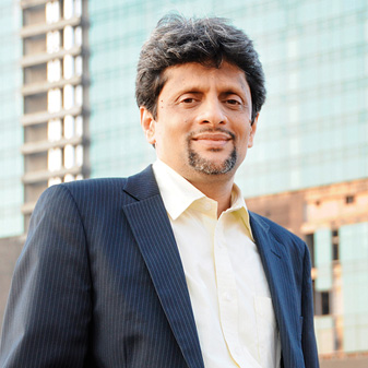 Shripad Kulkarni, CEO Vizeum