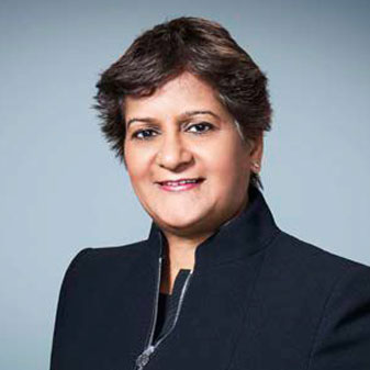 Sunita Rajan, SVP - ad sales, CNN Asia Pacific