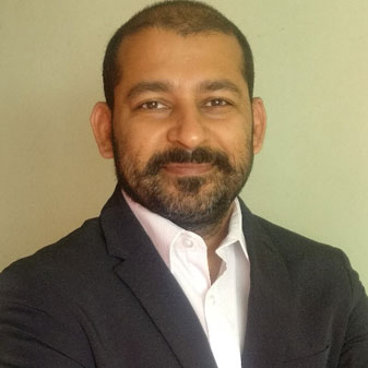 Vineet Sodhani, CEO, Spatial Access